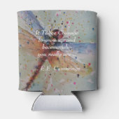 Rafraîchisseur Pour Canette Dragonfly (Dos)