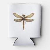 Rafraîchisseur Pour Canette Dragonfly Animal Art Graphic Dragonfly (Devant)