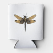 Rafraîchisseur Pour Canette Dragonfly Animal Art Graphic Dragonfly (1) (Devant)