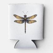 Rafraîchisseur Pour Canette Dragonfly Animal Art Graphic Dragonfly (3) (Devant)
