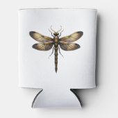 Rafraîchisseur Pour Canette Dragonfly Animal Art Graphic Dragonfly (4) (Devant)