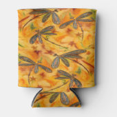 Rafraîchisseur Pour Canette Dragonfly Flit Warm Breeze Can Cooler (Devant)