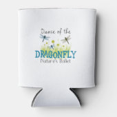 Rafraîchisseur Pour Canette Dragonfly Flying Insect Lover Entomology Dragonfli (Devant)