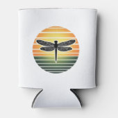 Rafraîchisseur Pour Canette Dragonfly Retro (3) (Devant)