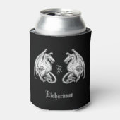 Rafraîchisseur Pour Canette Dragons à ailes personnalisés (Can devant)