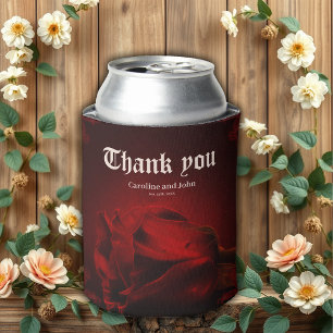 Rafraîchisseur Pour Canette Drama of Love, le Rose gothique de Memory.