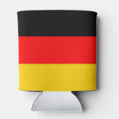Rafraîchisseur Pour Canette Drapeau Allemagne (Dos)