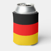 Rafraîchisseur Pour Canette Drapeau Allemagne (Can Dos)