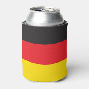Rafraîchisseur Pour Canette Drapeau allemand