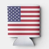 Rafraîchisseur Pour Canette Drapeau américain (Dos)