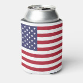 Rafraîchisseur Pour Canette Drapeau américain (Can Dos)
