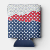 Rafraîchisseur Pour Canette Drapeau américain (Dos)