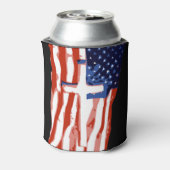 Rafraîchisseur Pour Canette Drapeau américain (C) (Can Dos)
