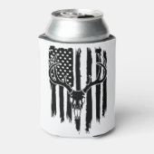 Rafraîchisseur Pour Canette Drapeau américain de chasse (Can Dos)