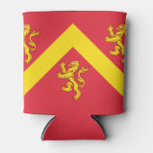 Rafraîchisseur Pour Canette Drapeau Anglesey Can Cooler (Devant)