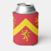 Rafraîchisseur Pour Canette Drapeau Anglesey Can Cooler (Can Dos)