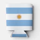 Rafraîchisseur Pour Canette Drapeau Argentine (Dos)