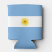 Rafraîchisseur Pour Canette Drapeau Argentine (Dos)
