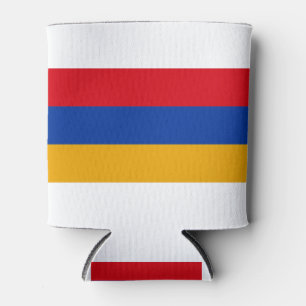 Rafraîchisseur Pour Canette Drapeau Arménie