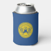 Rafraîchisseur Pour Canette Drapeau Atlanta, Georgia Can Cooler (Can Dos)