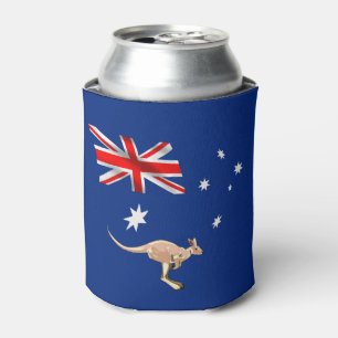 Rafraîchisseur Pour Canette Drapeau australien
