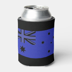 Rafraîchisseur Pour Canette Drapeau australien