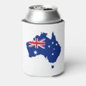 Rafraîchisseur Pour Canette Drapeau australien (Can Dos)