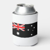 Rafraîchisseur Pour Canette Drapeau australien (Can devant)