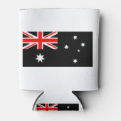 Rafraîchisseur Pour Canette Drapeau australien (Devant)
