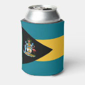 Rafraîchisseur Pour Canette Drapeau Bahamas (Can Dos)