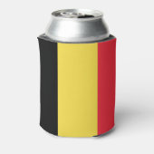 Rafraîchisseur Pour Canette Drapeau Belgique (Can Dos)