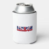 Rafraîchisseur Pour Canette Drapeau britannique à Londres (Can Dos)