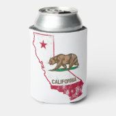 Rafraîchisseur Pour Canette Drapeau californien Patriotique (Can Dos)