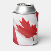 Rafraîchisseur Pour Canette Drapeau canadien (Can Dos)