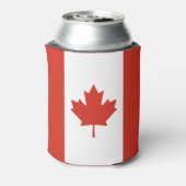 Rafraîchisseur Pour Canette Drapeau canadien patriotique (Can Dos)