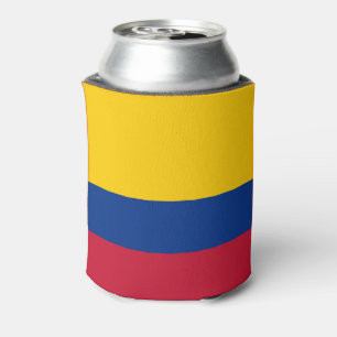 Rafraîchisseur Pour Canette Drapeau Colombie