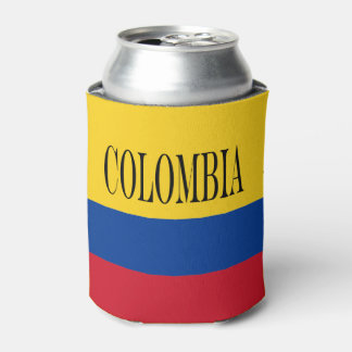 Rafraîchisseur Pour Canette Drapeau Colombie - Bandera De Colombia