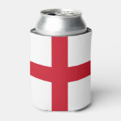 Rafraîchisseur Pour Canette Drapeau d'Angleterre (Can devant)