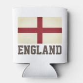 Rafraîchisseur Pour Canette Drapeau d'Angleterre (Dos)