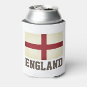 Rafraîchisseur Pour Canette Drapeau d'Angleterre (Can Dos)