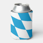 Rafraîchisseur Pour Canette Drapeau de Bavière, ALLEMAGNE (Can devant)