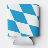 Rafraîchisseur Pour Canette Drapeau de Bavière, ALLEMAGNE (Dos)