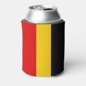 Rafraîchisseur Pour Canette Drapeau de Belgique (Can Dos)