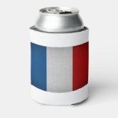 Rafraîchisseur Pour Canette Drapeau de France (Can Dos)