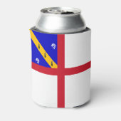 Rafraîchisseur Pour Canette Drapeau de Herm (Can Dos)