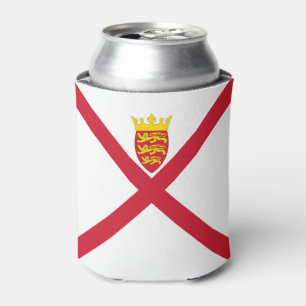 Rafraîchisseur Pour Canette Drapeau de Jersey