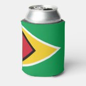 Rafraîchisseur Pour Canette Drapeau de la Guyane (Can Dos)