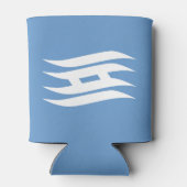 Rafraîchisseur Pour Canette Drapeau de la préfecture de Hyogo, Japon (Dos)