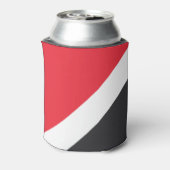 Rafraîchisseur Pour Canette Drapeau de la Principauté de Sealand (Can Dos)