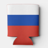 Rafraîchisseur Pour Canette Drapeau de la Russie (Dos)